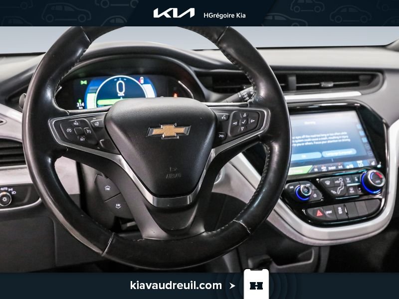 2019 Chevrolet Bolt EV White Laval - photo #12