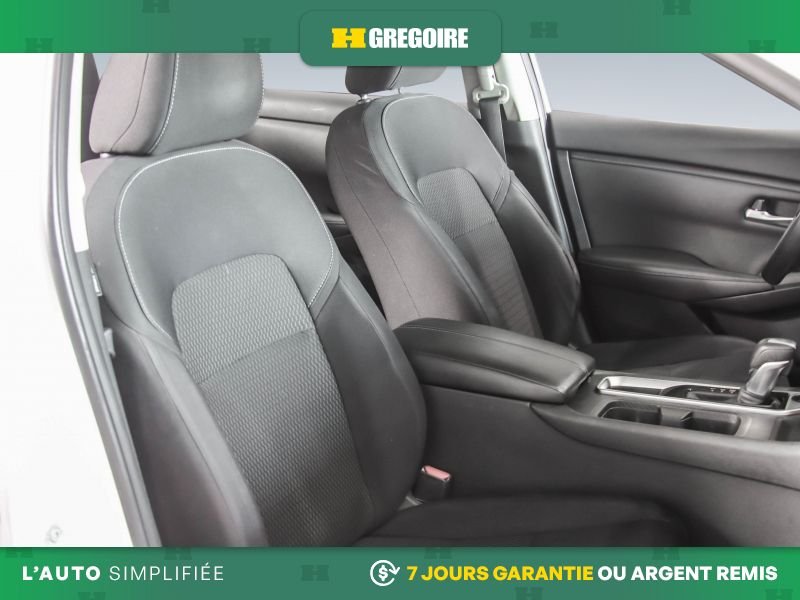 2020 Nissan Sentra White Blainville - photo #29