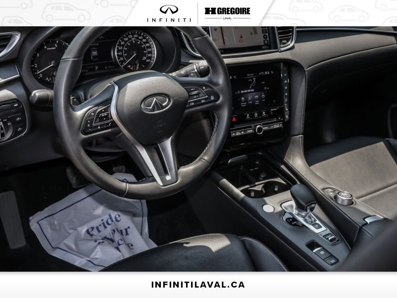 Infiniti QX55 2023 Laval - photo #18
