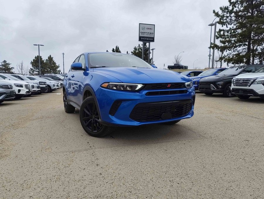 2023 Dodge Hornet 2023 Blue