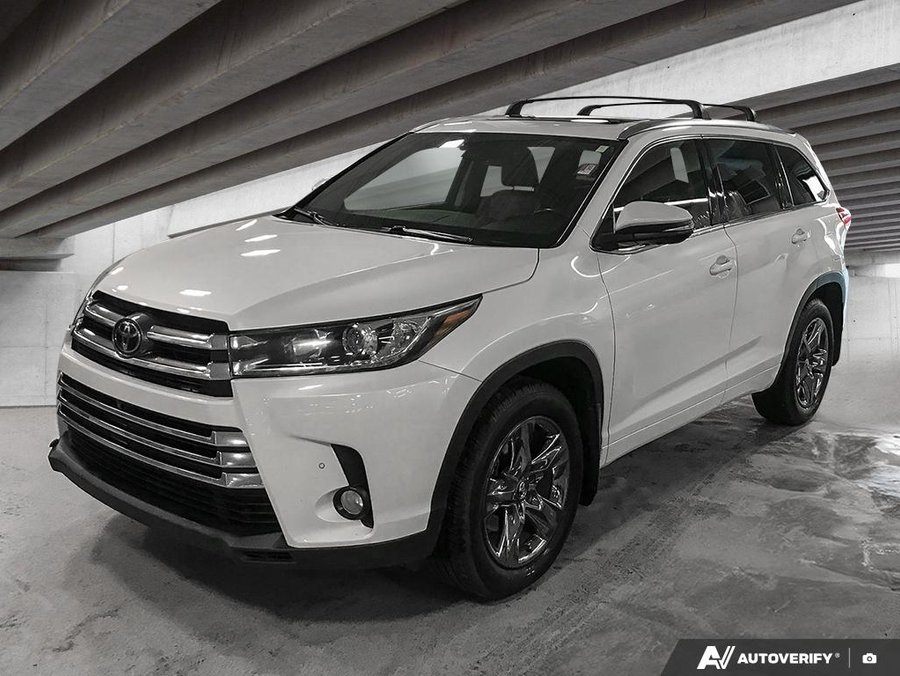 2017 Toyota Highlander 2017