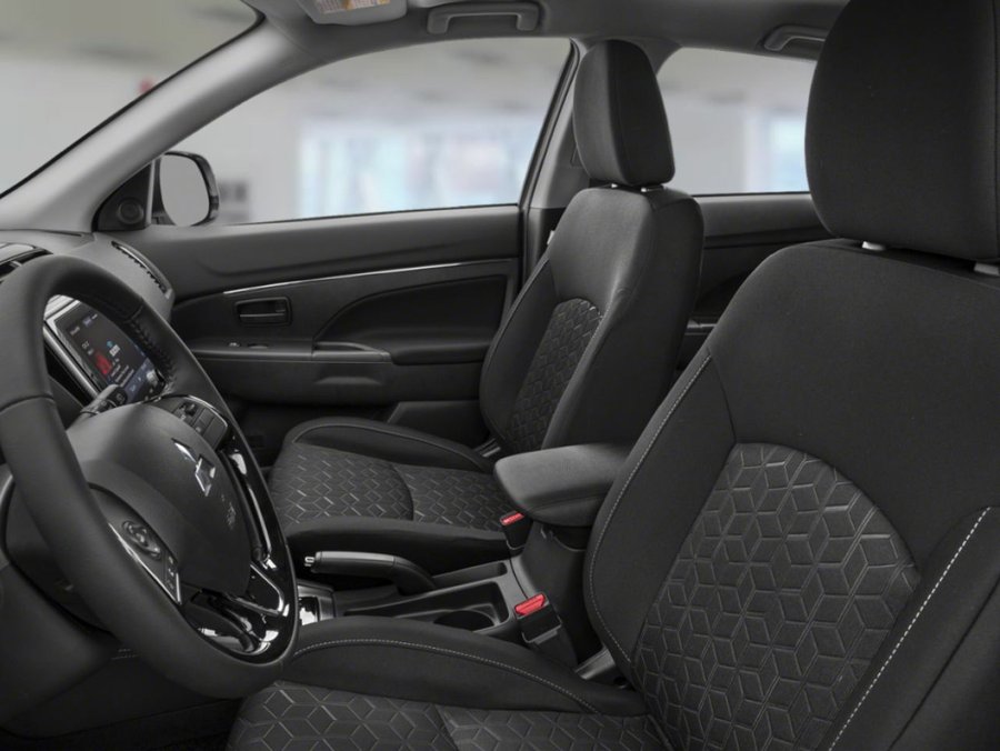 2026 MITSUBISHI RVR ES AWC Titanium Grey