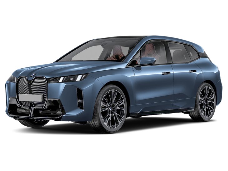 2026 BMW iX xDrive45