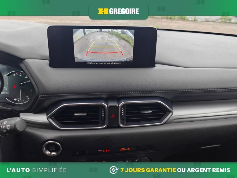 2024 Mazda CX-5 Black Blainville - photo #17