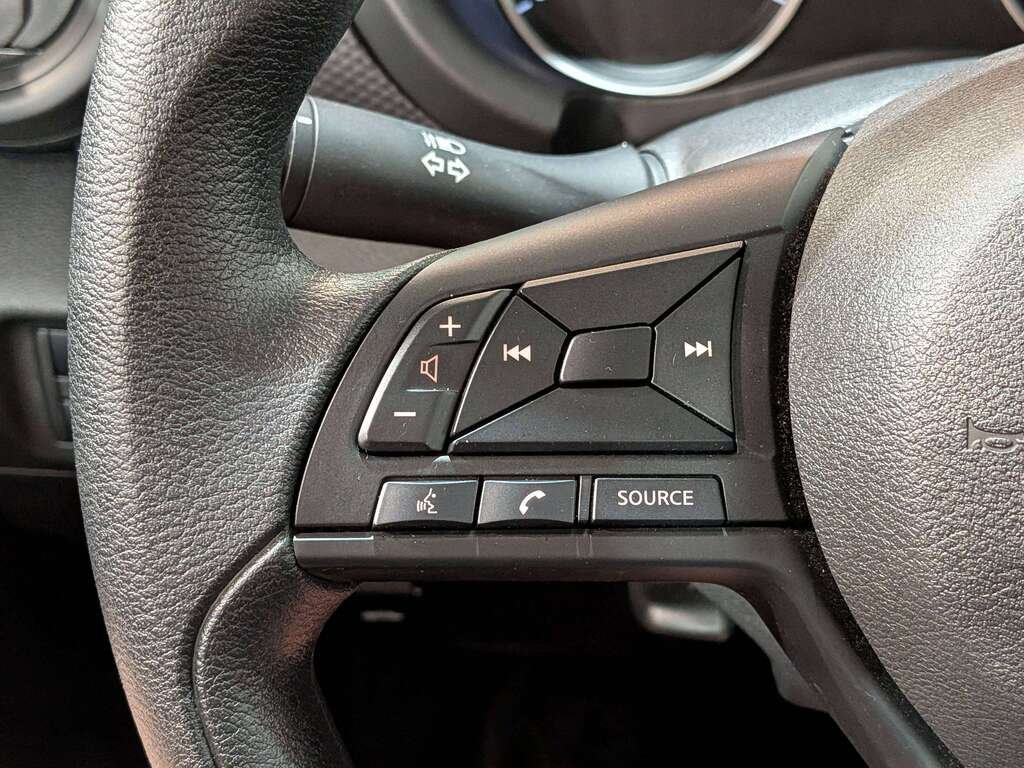 Nissan Kicks S FWD 2024 Bleu Val-David - photo #14