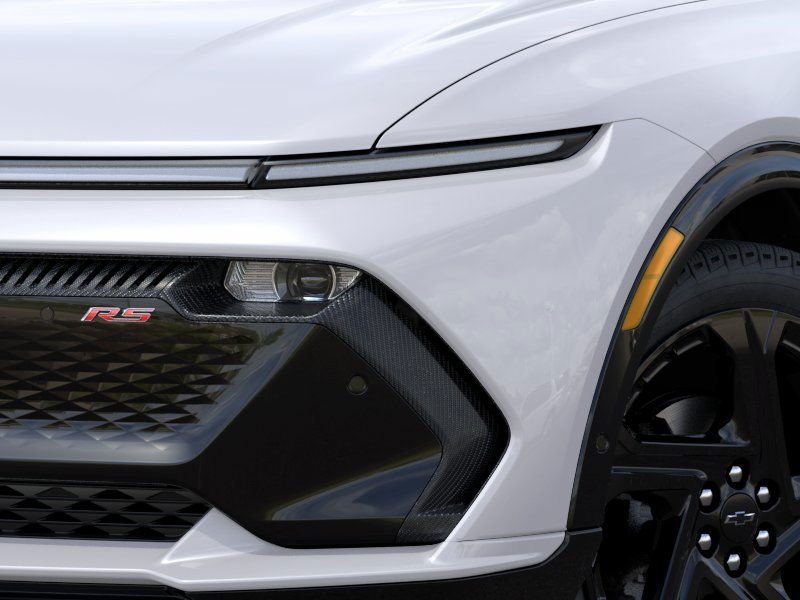 2025 Chevrolet Equinox EV RS Iridescent Pearl Tricoat Granby - photo #9