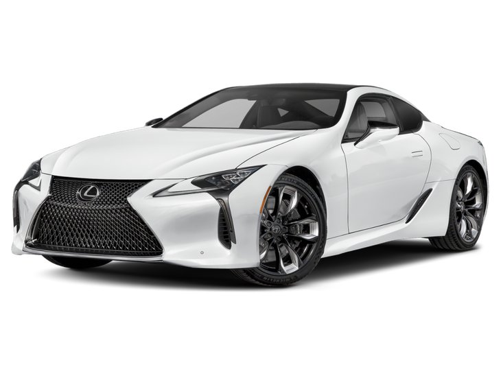 2025 Lexus LC LC 500h