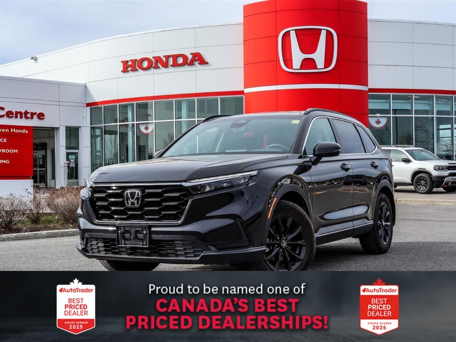 2024 Honda CR-V 2024