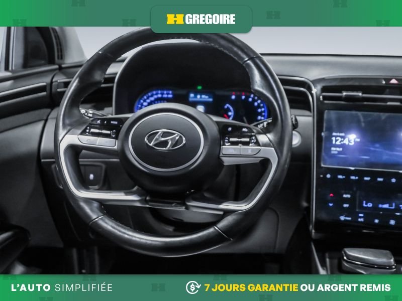 Hyundai Tucson 2023 Noir Laval - photo #18