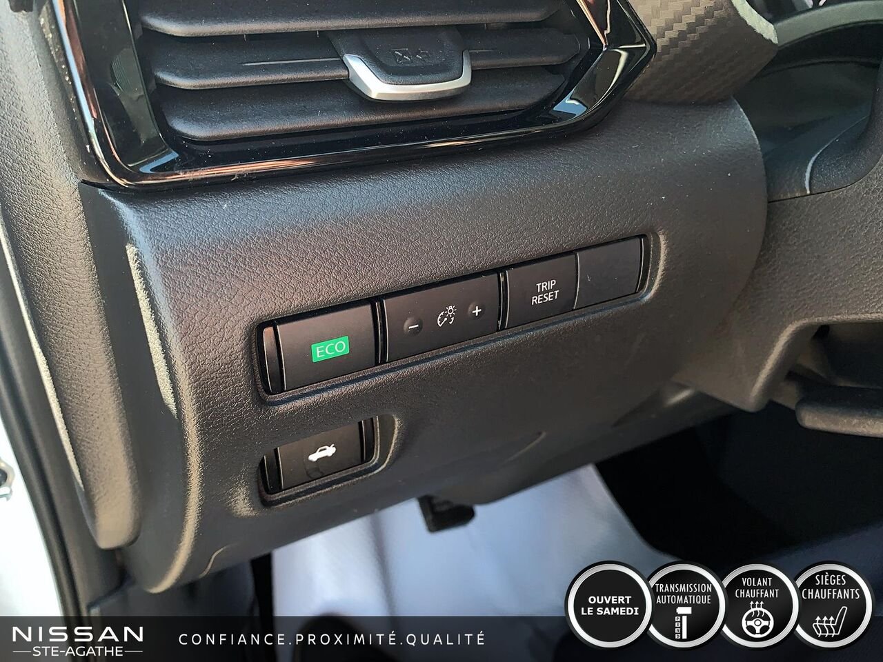 2024 Nissan Sentra SV CVT White Saint-Jérôme - photo #14