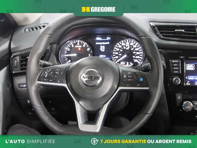 2020 Nissan Rogue Grey Laval - photo #17