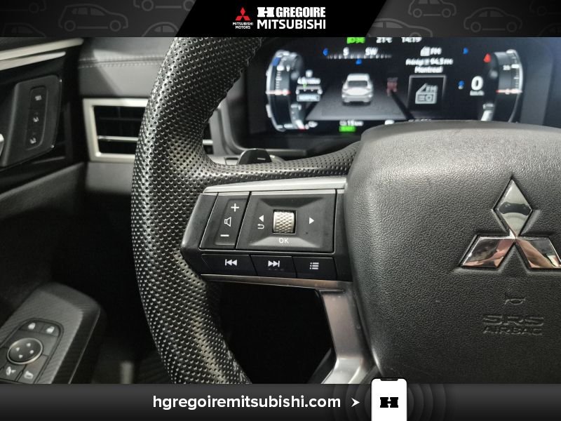 2023 Mitsubishi Outlander Plug-In Hybrid Bronze Blainville - photo #20
