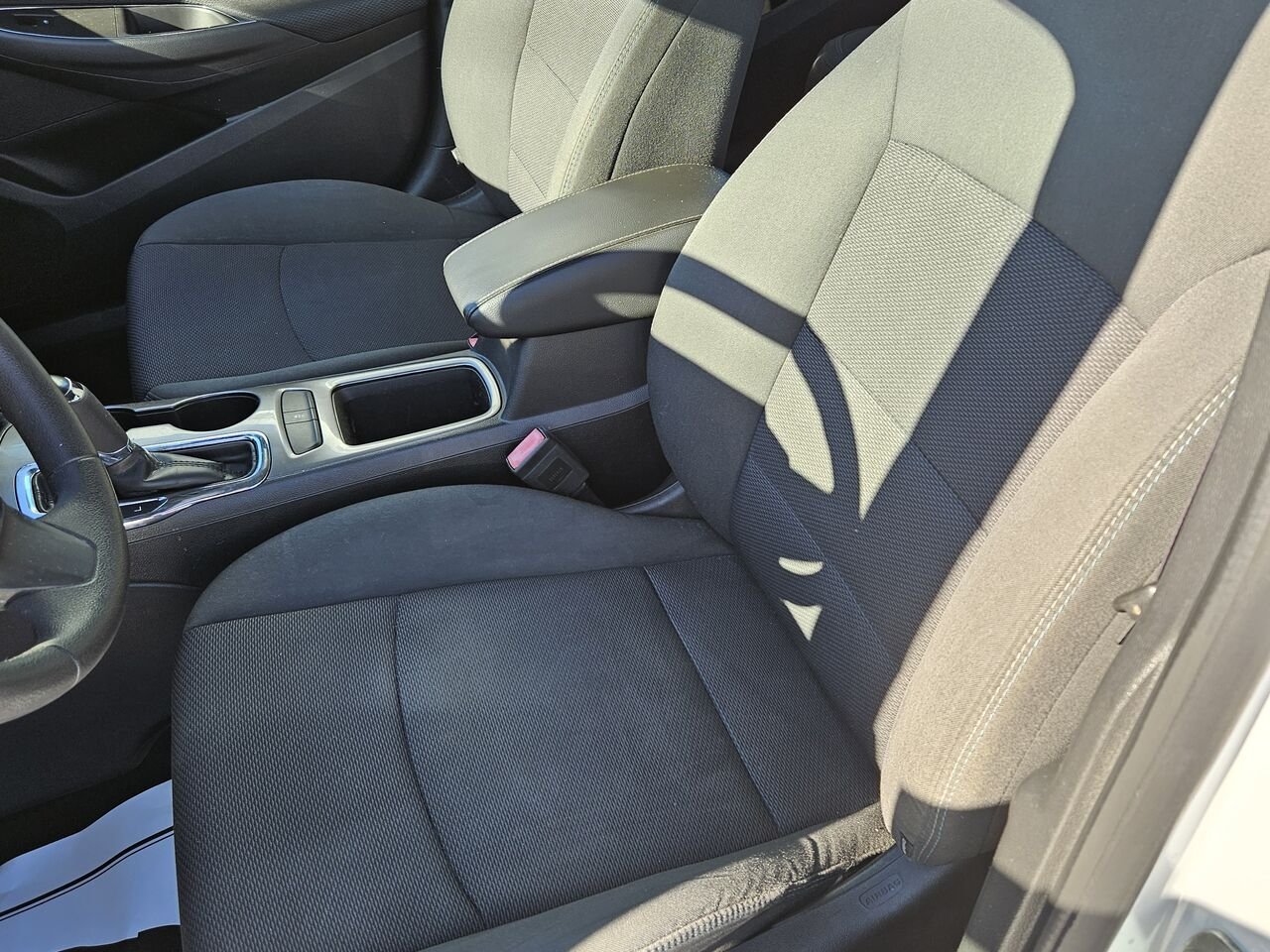 2016 Chevrolet Cruze LT berline 4 portes BA White Thetford Mines - photo #5