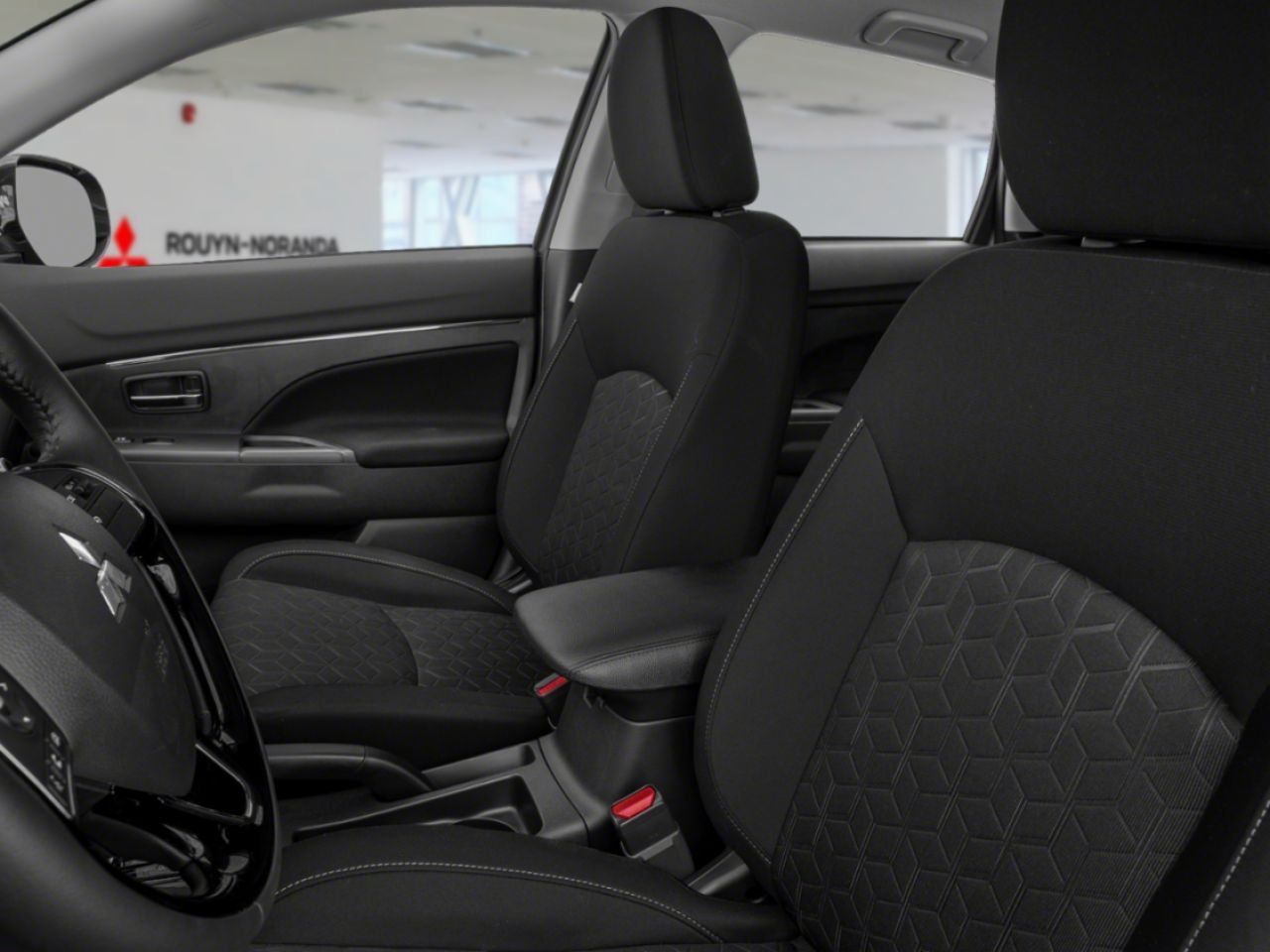Mitsubishi RVR SEL AWC 2026 Rouge Rouyn-Noranda - photo #8