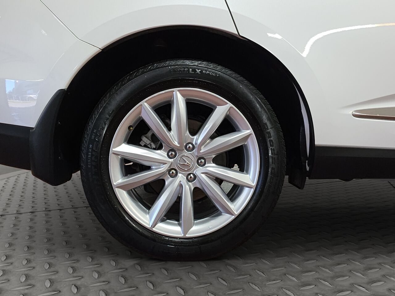 Acura RDX Tech TI, toit ouvrant panoramique, sièges en cuir, navigation 2021 Blanc Val-David - photo #26