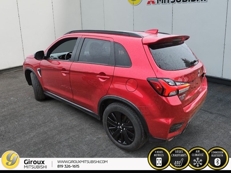 Mitsubishi RVR LE AWC 2023 Rouge