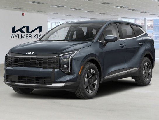 2026 KIA Sportage Hybrid 2026 Gravity Grey