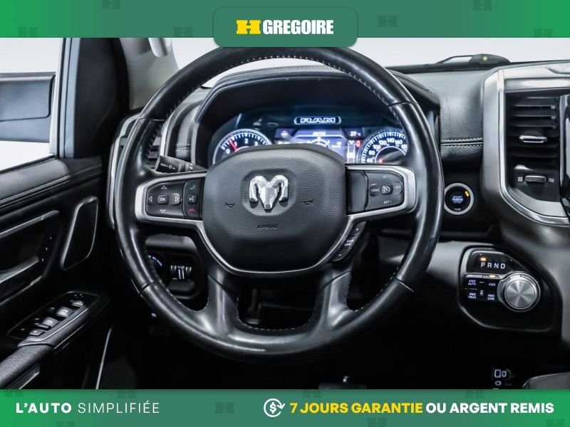 Dodge Ram 2021 Blanc Blainville - photo #17