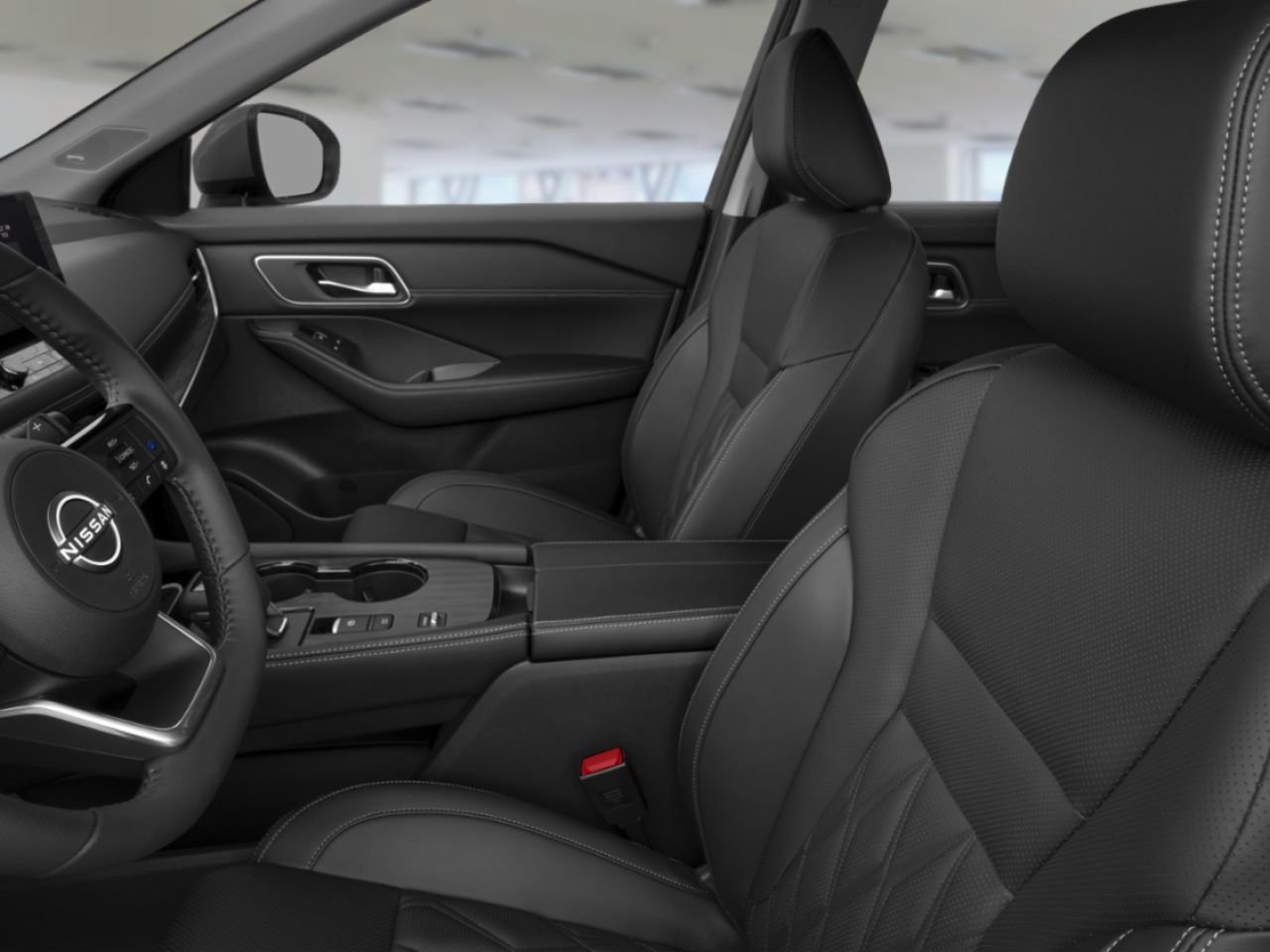 Nissan Rogue 2026 Gris rocher deux tons Saint-Eustache - photo #12