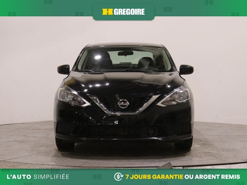 Nissan Sentra 2019 2019 Noir