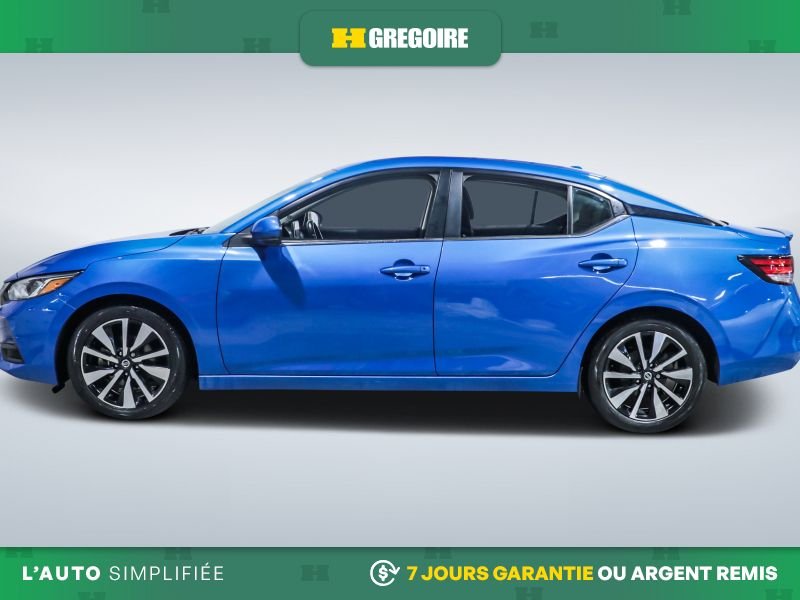 Nissan Sentra 2023 2023 Bleu