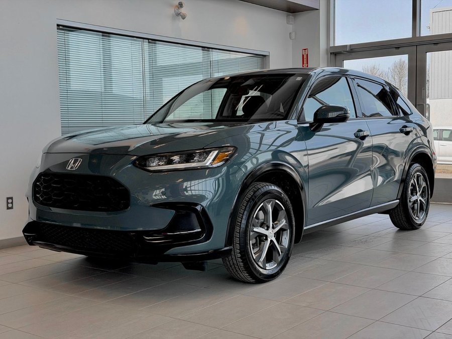 2023 Honda HR-V 2023 Green