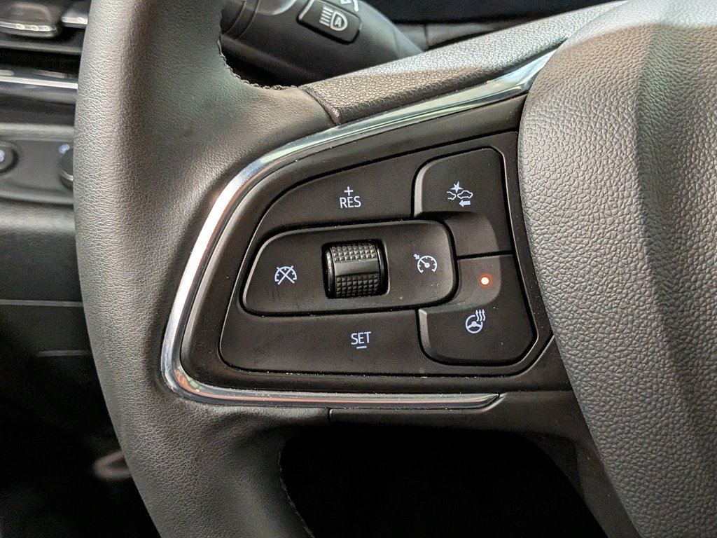 Buick Envista FWD 4dr Sport Touring 2024 Noir Val-David - photo #16