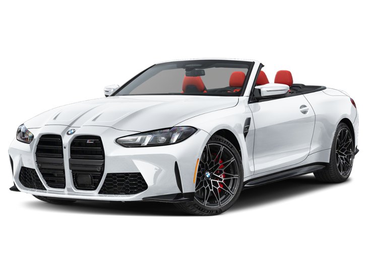 2025 BMW M4 Competition xDrive