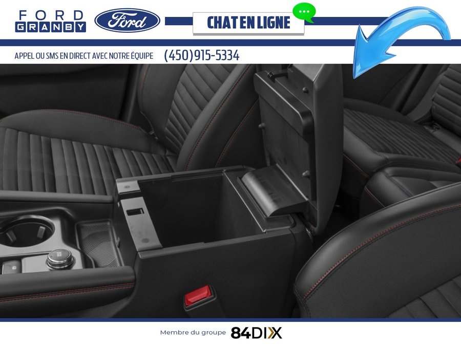 Ford Explorer ST-Line 4RM 2026 Gris carbonisé métallisé