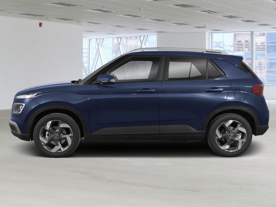 2026 HYUNDAI Venue 2026 Denim Blue