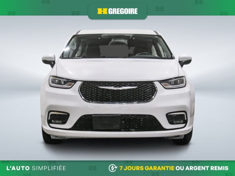 2023 Chrysler Pacifica 2023 White