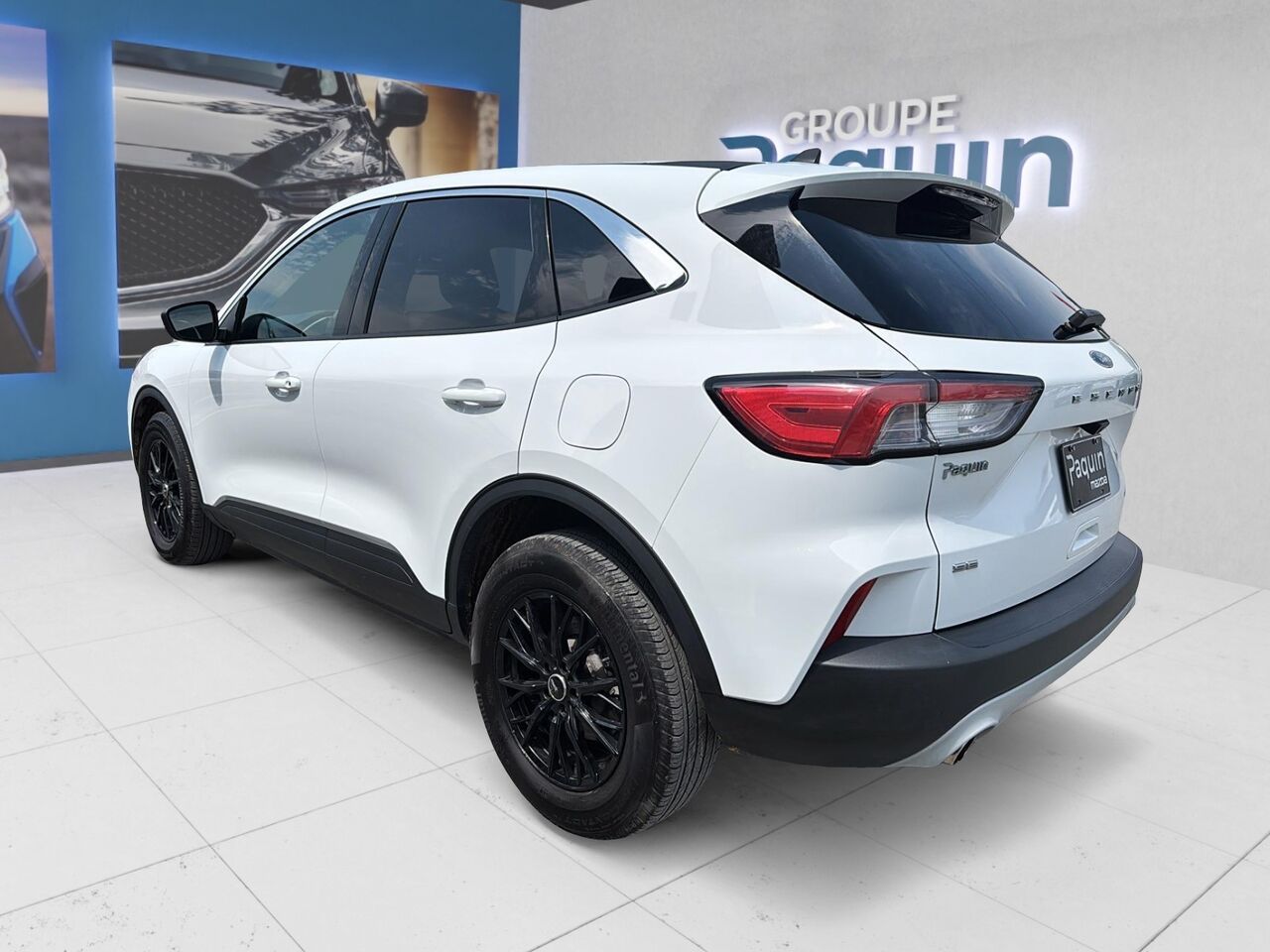 Ford Escape 2022