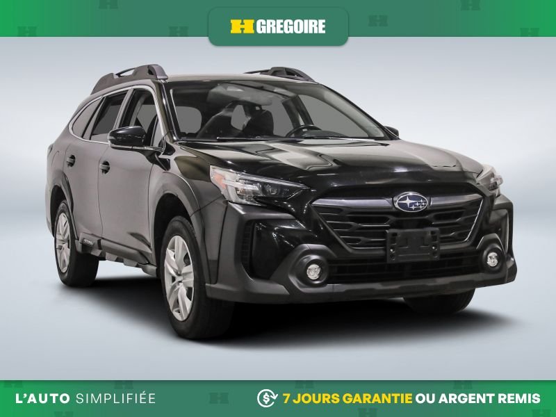 Subaru Outback 2023 2023 Noir