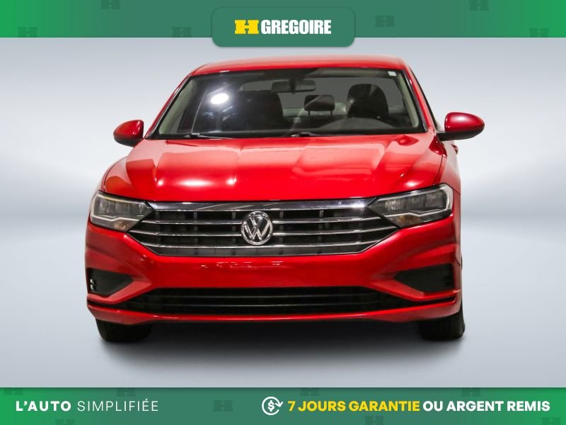 Volkswagen Jetta 2019 2019 Rouge