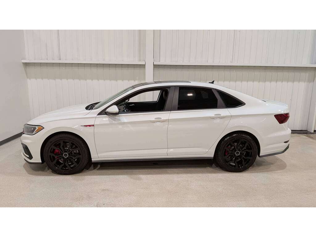 Volkswagen Jetta GLI DSG 2020 Blanc Val-David - photo #8
