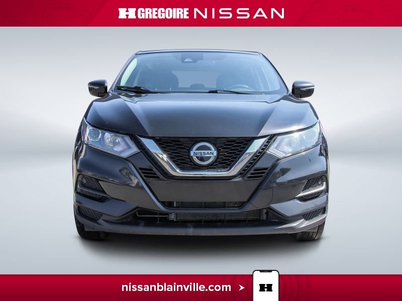 2022 Nissan Qashqai 2022 Black