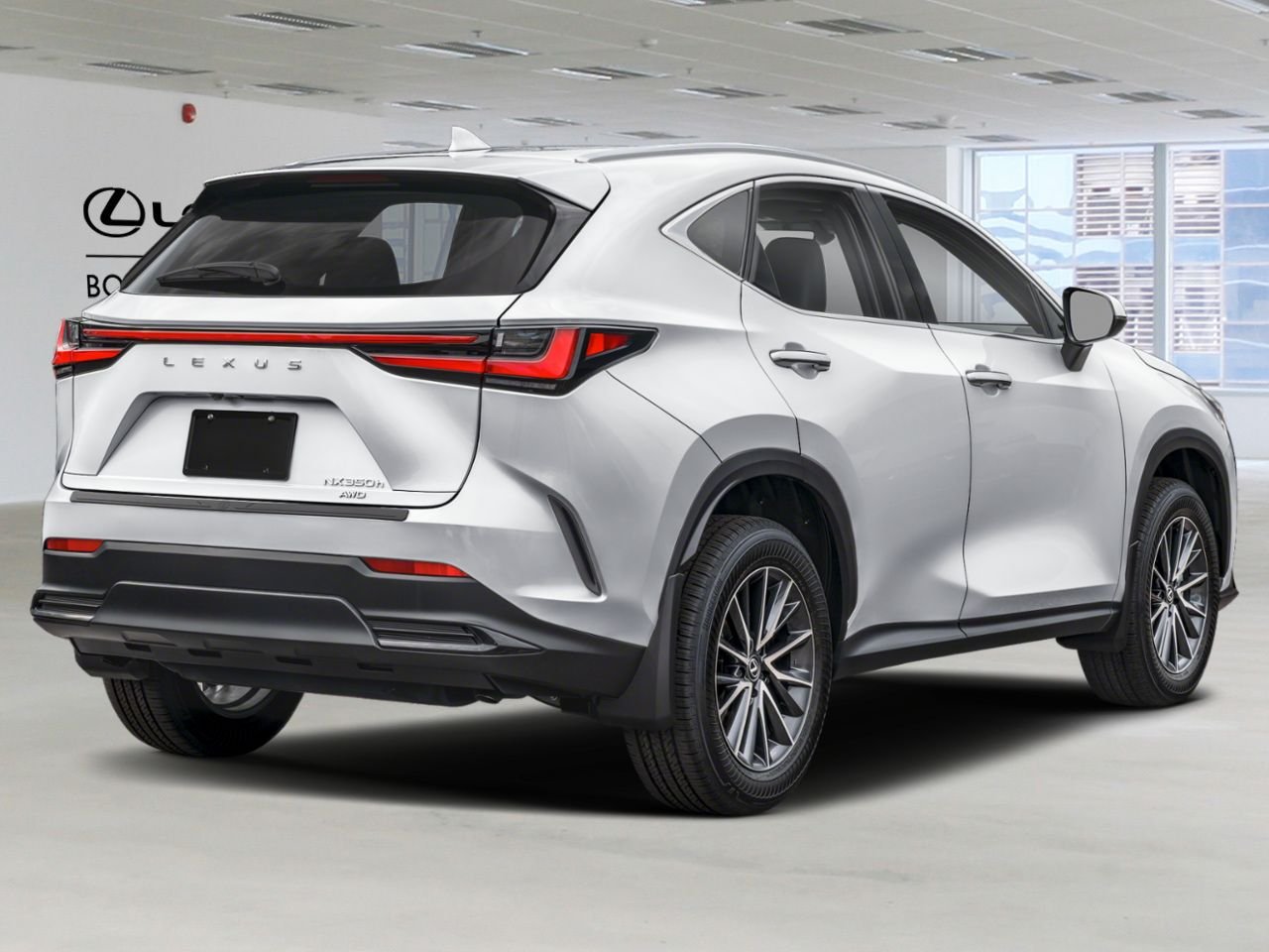 LEXUS NX 19873 2026 Ultra blanc Québec - photo #2