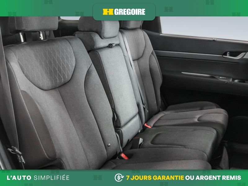 Hyundai Palisade 2021 Gris Saint-Eustache - photo #28