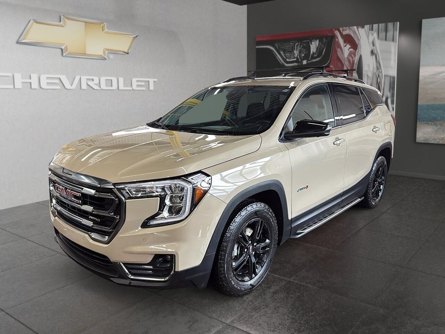 2022 GMC Terrain 2022 Beige