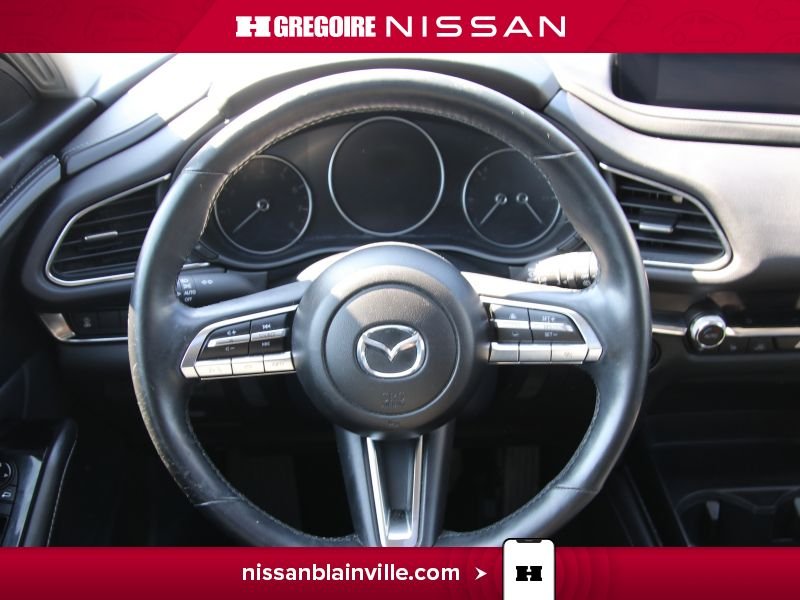 2023 Mazda CX-30 Brown Laval - photo #16