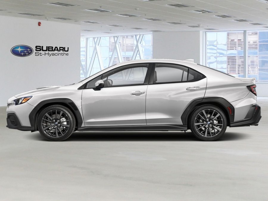 2026 Subaru WRX Sport Manual Ceramic White