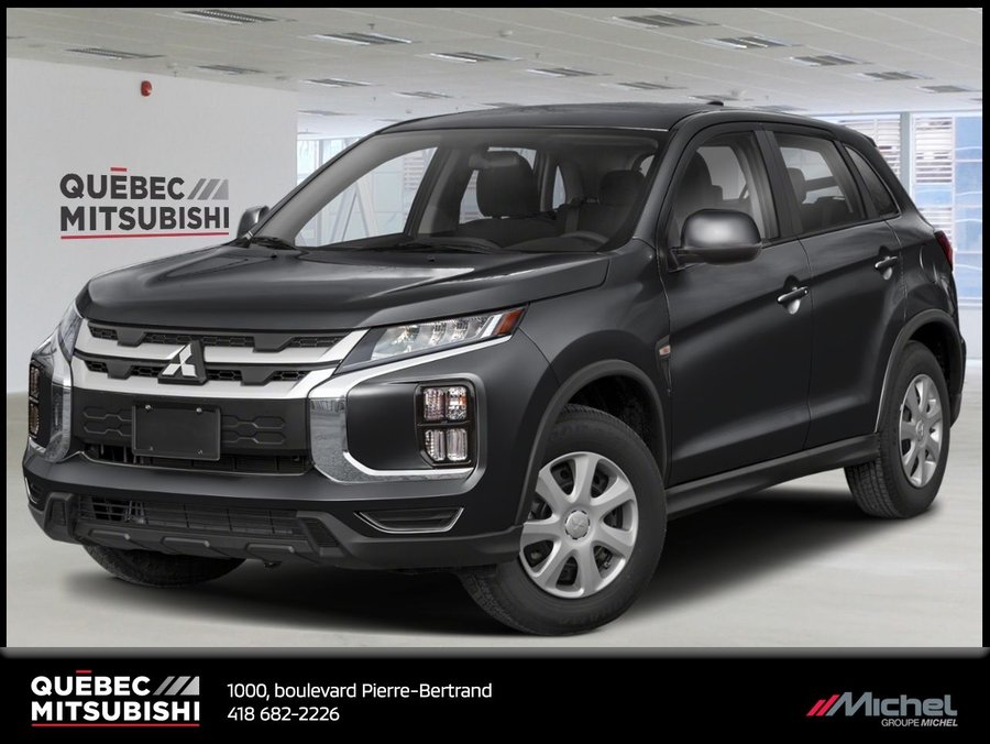 MITSUBISHI RVR ES AWC 2026 Noir Labrador