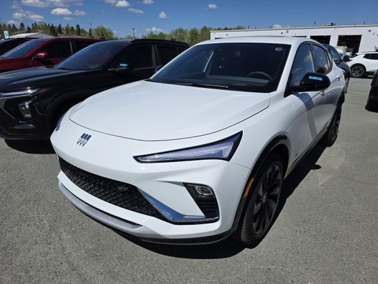 Buick Envista 2026 2026 Blanc sommet