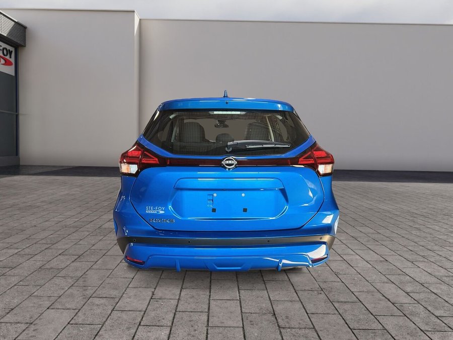 Nissan Kicks S 2024 2024 Bleu