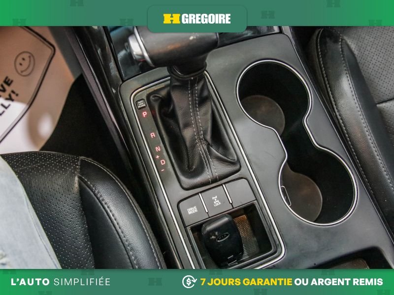 Kia Sorento 729455 | EX 2.4 AWD AUTO A/C CUIR GR ELECT MAGS CAM RECUL B 2019 Bleu Laval - photo #17