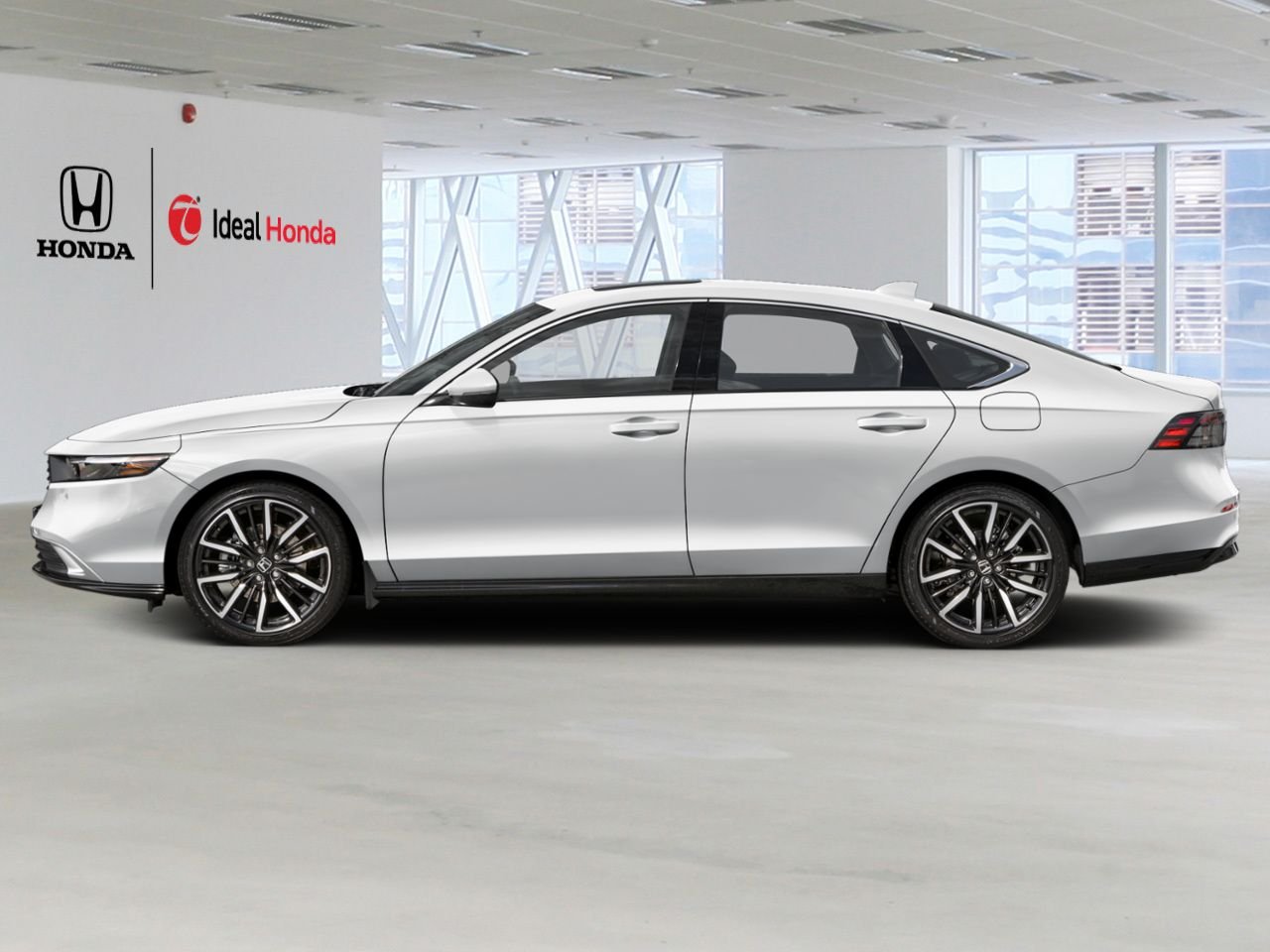 2026 HONDA Accord Hybrid Platinum White Pearl Mississauga - photo #2