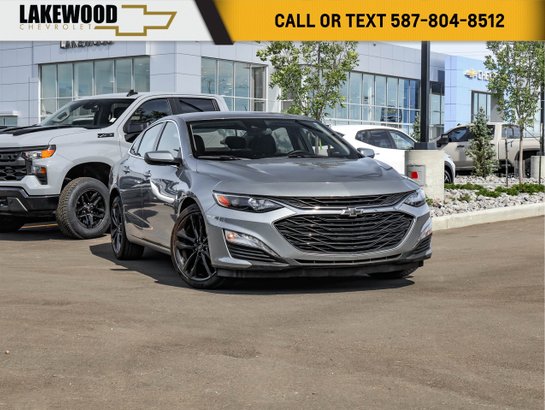 2024 Chevrolet Malibu 2024 Grey