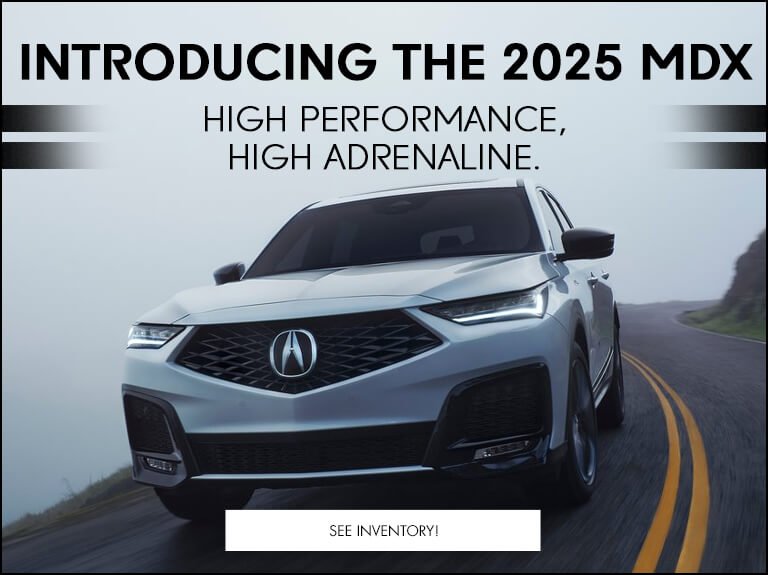 Acura trois rivieres MDX 2025 accueil janvier