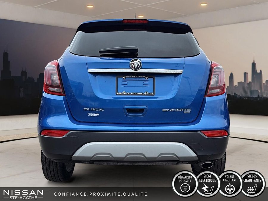 Buick Encore 2018 2018 Bleu