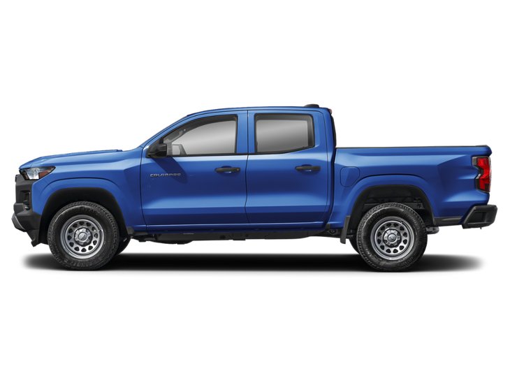 2025 Chevrolet Colorado Trail Boss 4RM